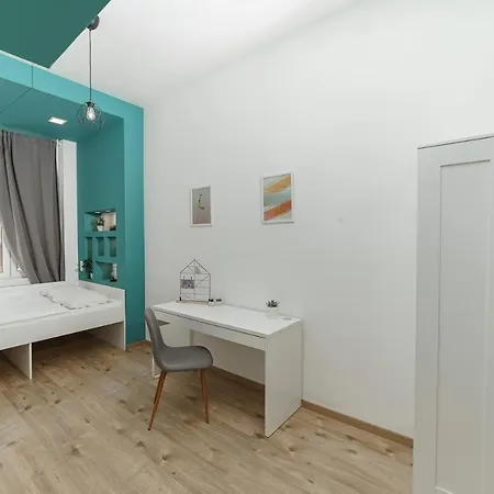 Апартаменты Cityscape Budget Wesselenyi *