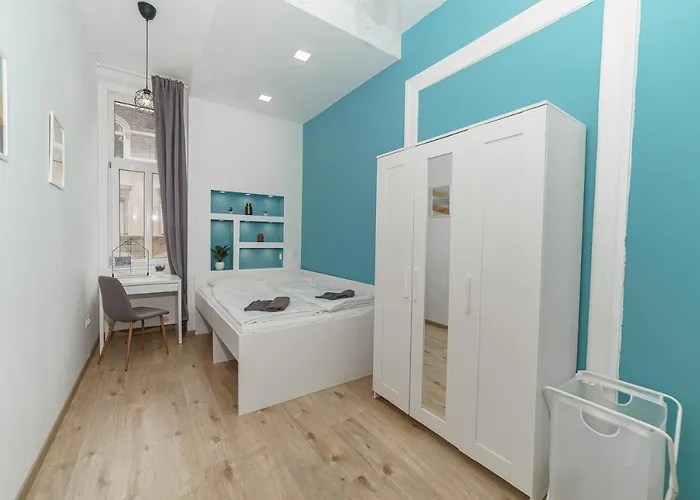 Appartement Cityscape Budget Wesselenyi *