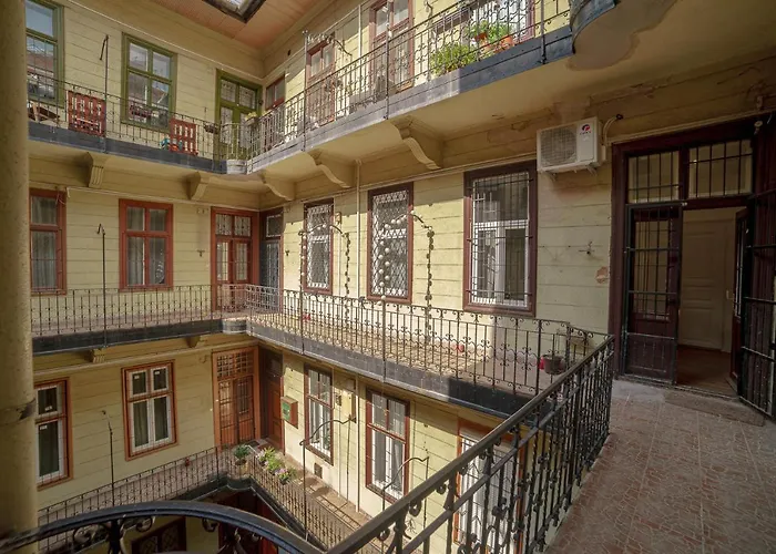 Cityscape Budget Wesselenyi Appartement *