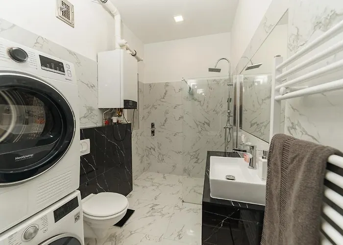 Apartament Cityscape Budget Wesselenyi Budapesta